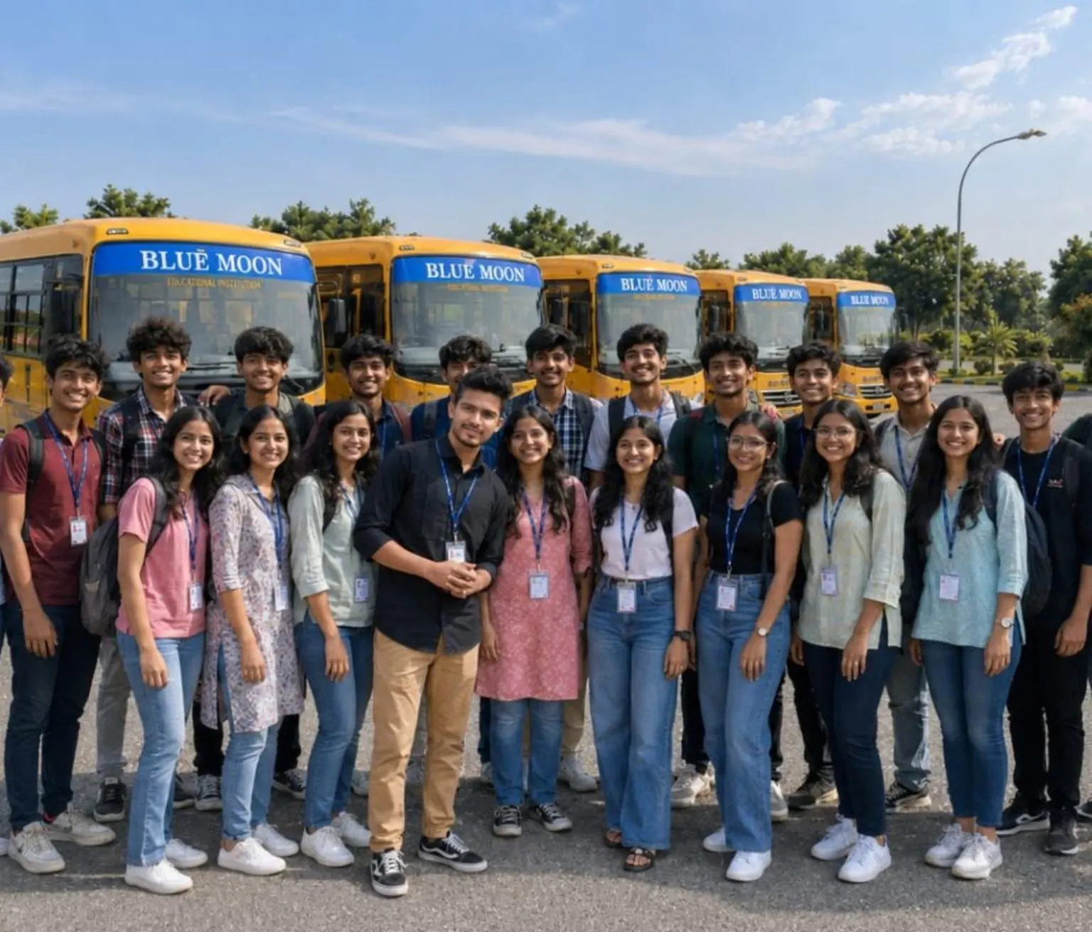 Blue Moon Junior College