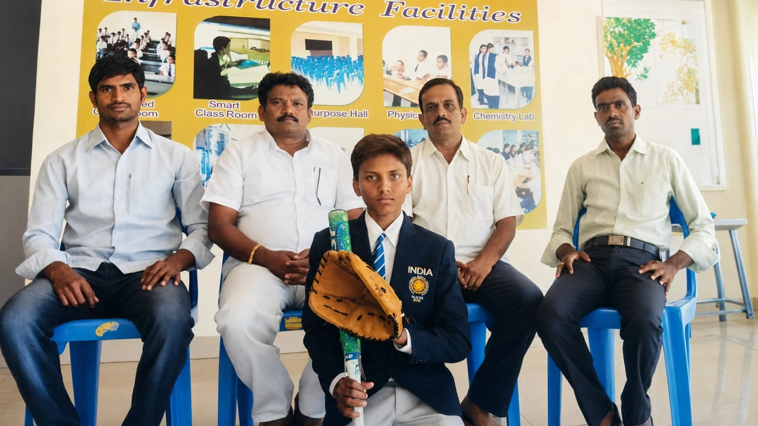 Blue Moon student recognised for international level softball in Malaysia